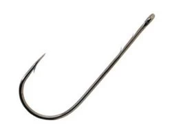 Owner Straight Shank Wide Gap Hook