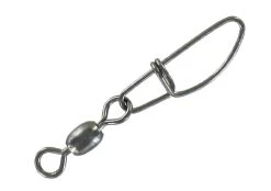 Pitbull Tackle Brass Crane Swivel W/ Crosslock Snap