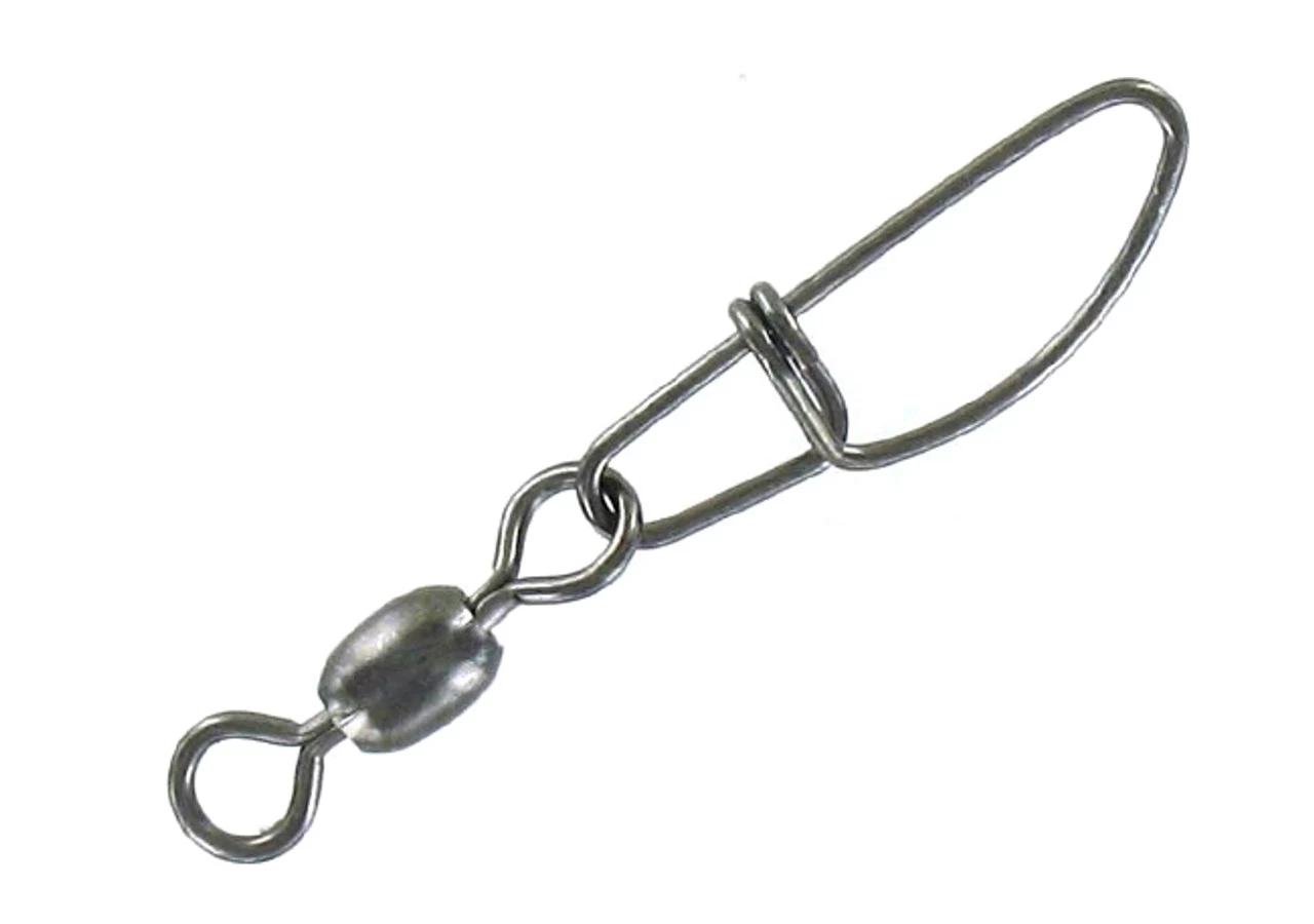 Pitbull Tackle Brass Crane Swivel W/ Crosslock Snap 1 Pitbull Tackle Brass Crane Swivel W/ Crosslock Snap
