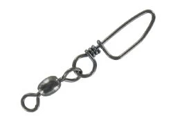 Pitbull Tackle Brass Crane Swivel W/ Coastlock Snap