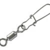 Pitbull Tackle Brass Rolling Swivel W/ Duolock Snap