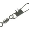Pitbull Tackle Brass Rolling Swivel W/ Interlock Snap