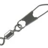 Pitbull Tackle Brass Rolling Swivel W/ Safety Snap