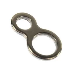 Pitbull Tackle Figure 8 Solid Ring