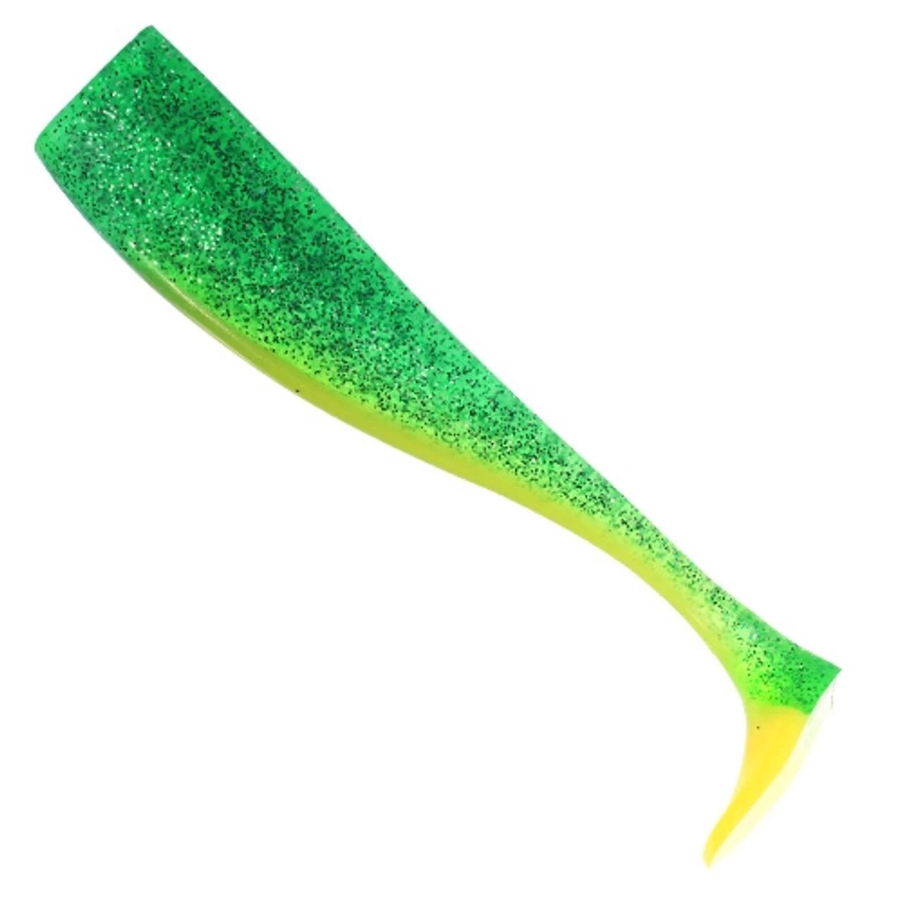 Pitbull Tackle Hot Tail UV Swimbait 8" 1 Pitbull Tackle Hot Tail UV Swimbait 8"