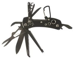 Pitbull Tackle Multi Tool - Black