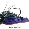 Picasso Tungsten Football Jig