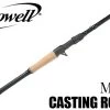 Powell Max Casting Rods
