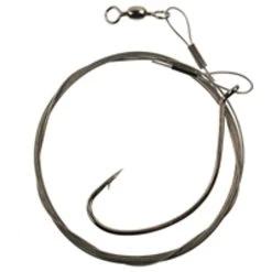 Pitbull Tackle Sturgeon Rig W/ Wire Leader