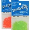Radical Glow 'Clear' Smasher Beads