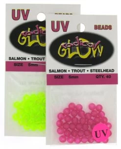 Radical Glow 'UV' Beads