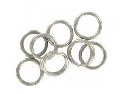 Rosco Stainless Steel Split Rings