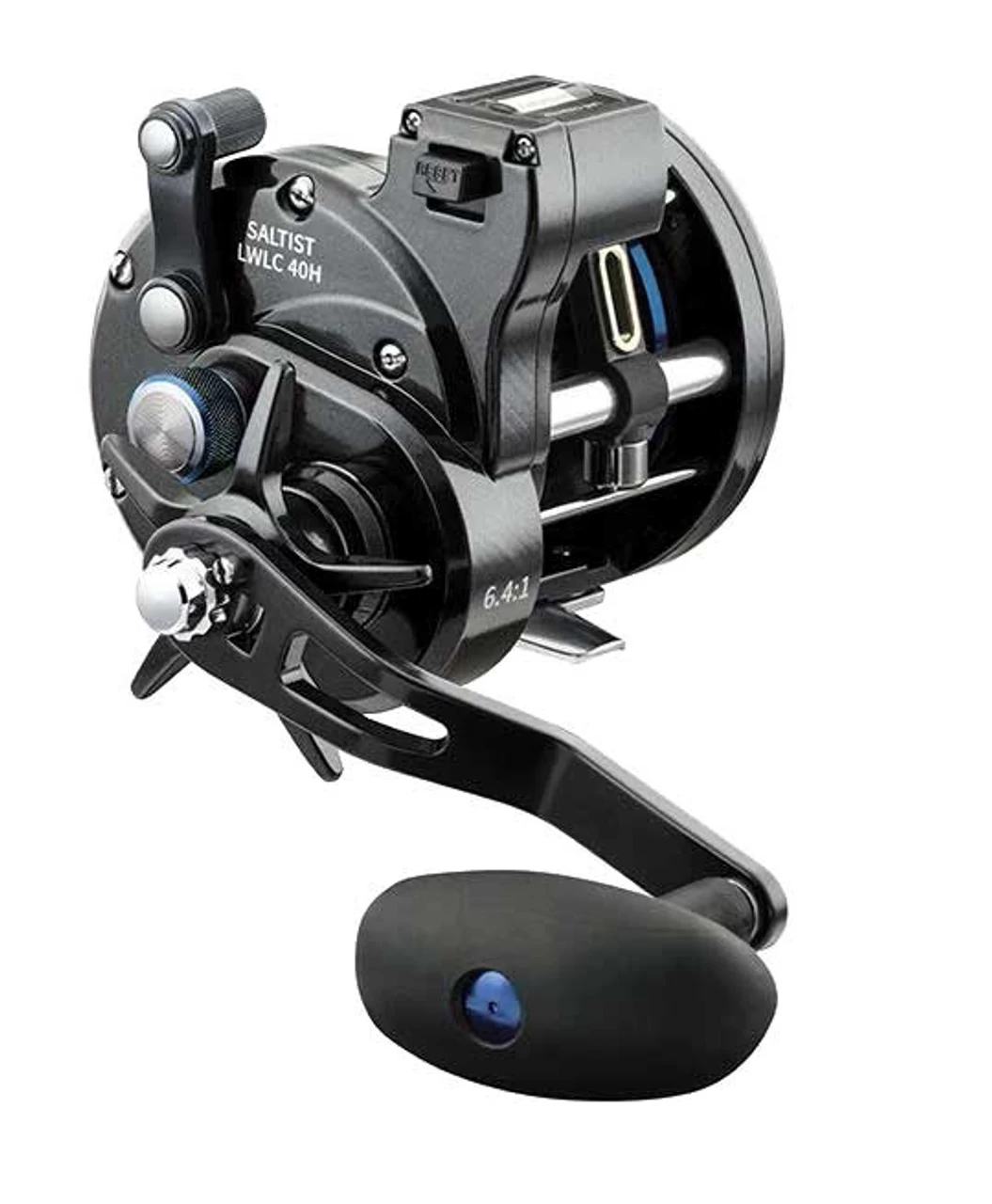 Daiwa Saltist Levelwind Conventional Reels 1 Daiwa Saltist Levelwind Conventional Reels
