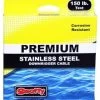 Scotty Premium Stainless Steel Downrigger Cable