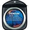 Seaguar Blue Label Big Game Fluorocarbon Leader Line
