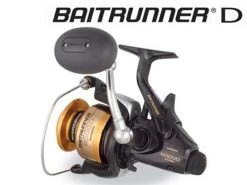 Shimano Baitrunner Saltwater Spinning Reel