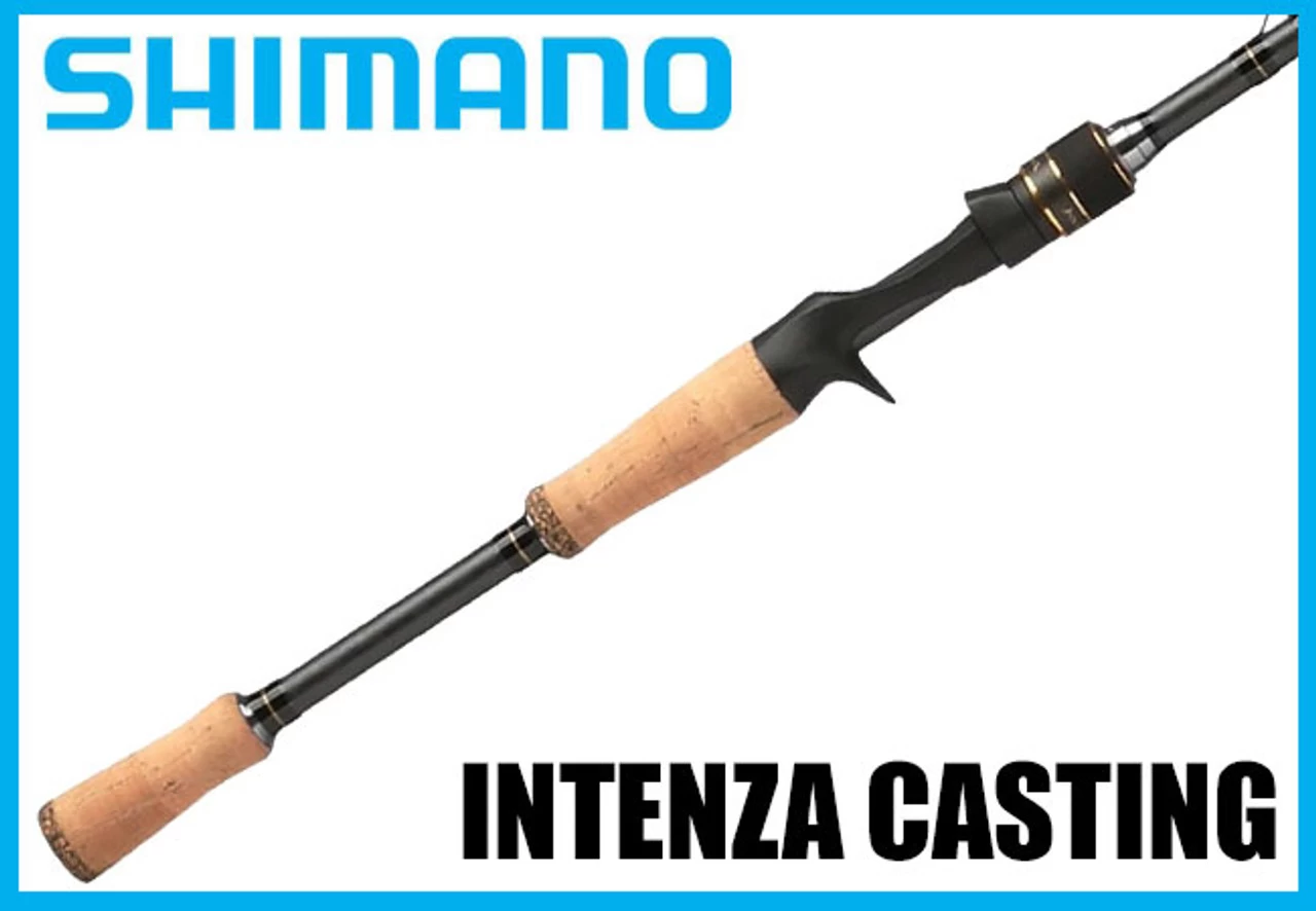 Shimano Intenza A Casting Rods 1 Shimano Intenza A Casting Rods