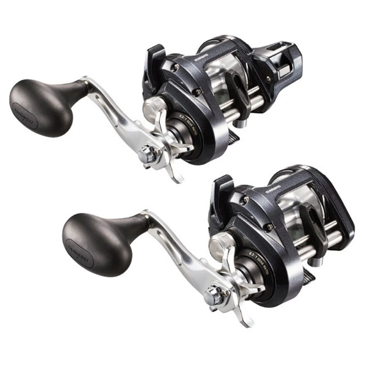 Shimano Tekota-A Trolling Reels 1 Shimano Tekota-A Trolling Reels