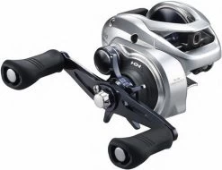 Shimano Tranx 300 And Tranx 400 Baitcasting Reels