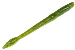 Strike King KVD Bull Worm - 8"