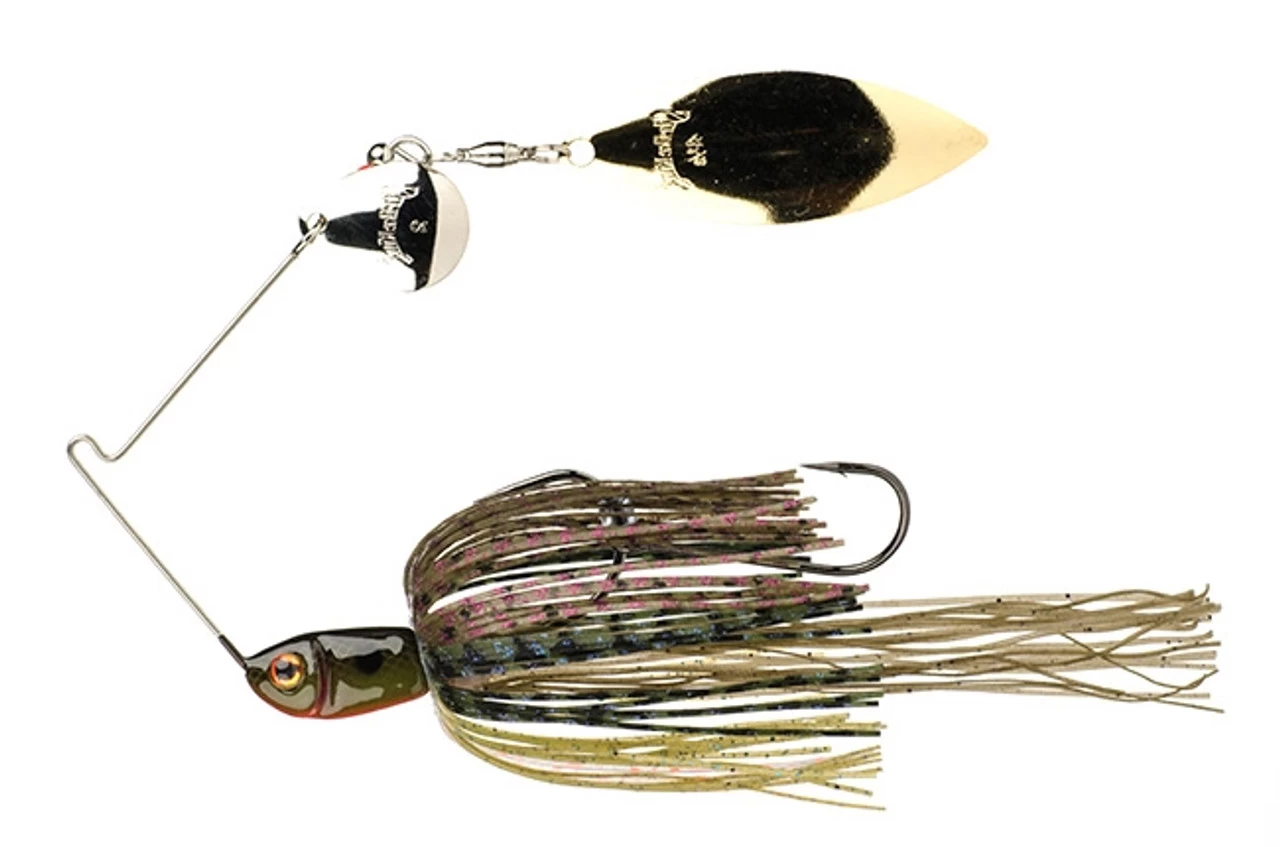Strike King Premier Plus Spinnerbaits Tandem Blade 1 Strike King Premier Plus Spinnerbaits Tandem Blade