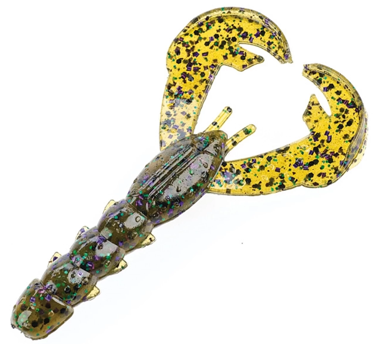 Strike King Baby Rage Craw 1 Strike King Baby Rage Craw