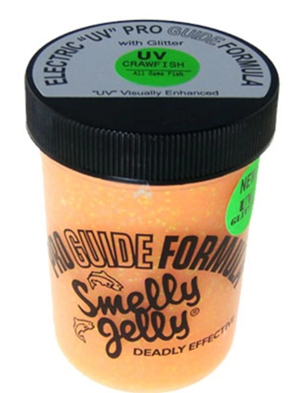 Smelly Jelly UV Glitter 1 Smelly Jelly UV Glitter