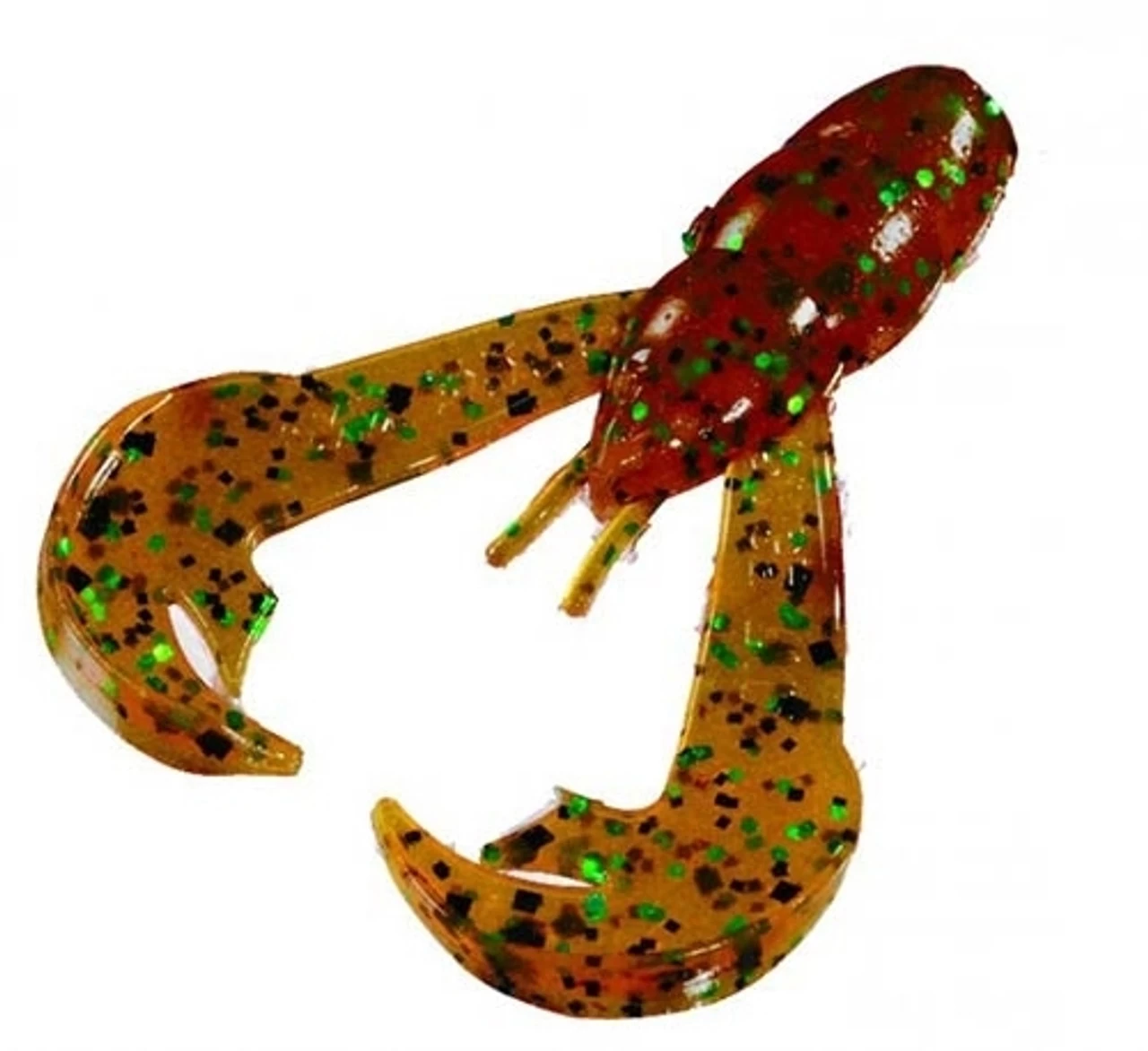 Strike King Rage Tail Chunk 1 Strike King Rage Tail Chunk