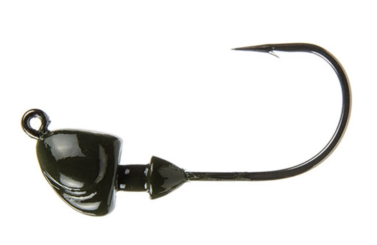 Strike King Squadron Swimbait Heads 1 Strike King Squadron Swimbait Heads