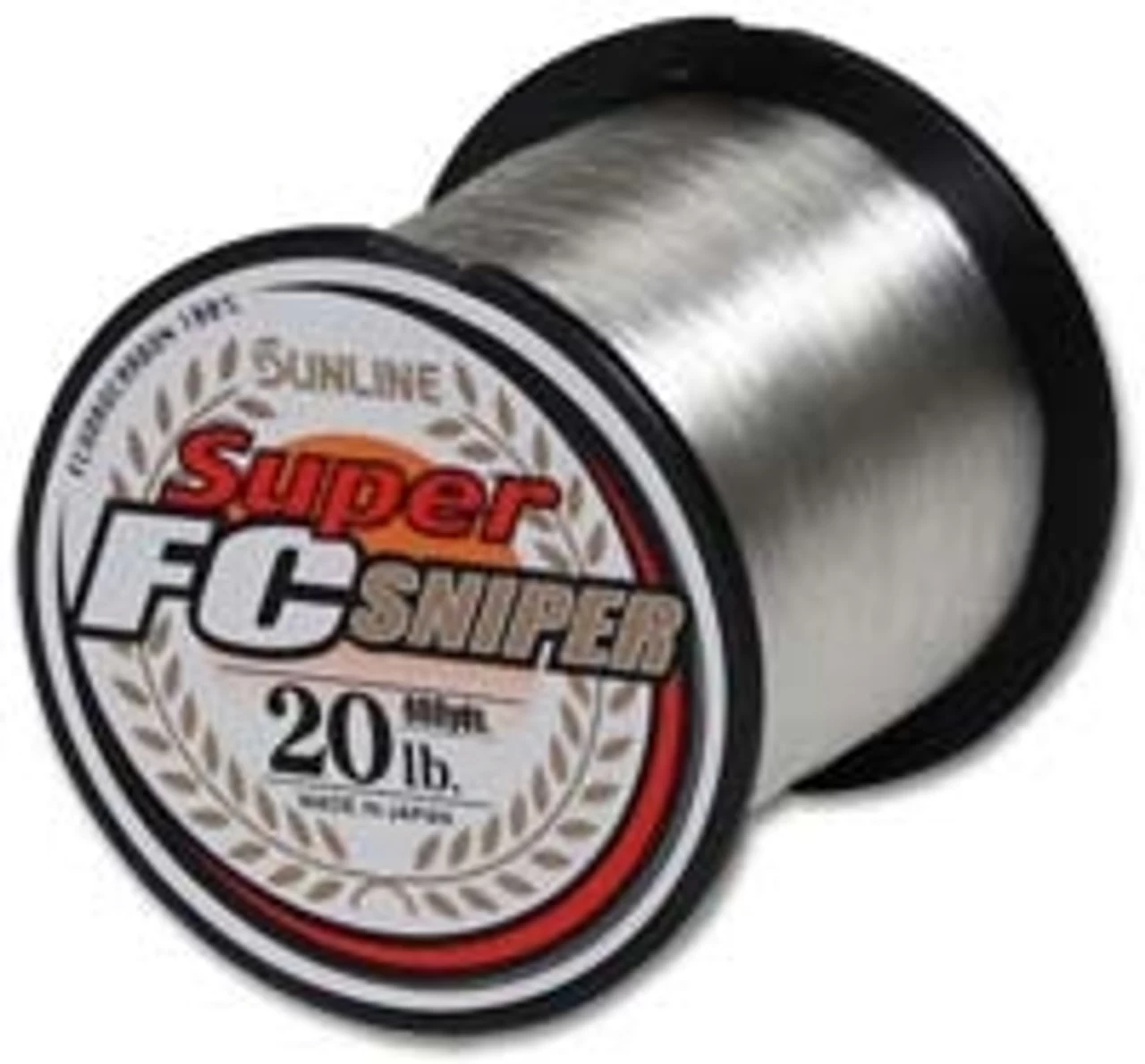 Sunline FC Sniper Fluorocarbon 660yds 2 Sunline FC Sniper Fluorocarbon 660yds - Image 2