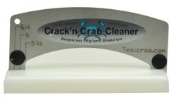 Teal Crab Crack'n Crab Cleaner