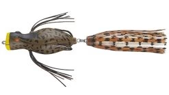 Teckel Duckroaker Popper Frog