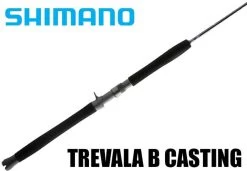 Shimano Trevala B Casting Rods