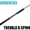 Shimano Trevala B Spinning Rods