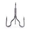 Trapper Tackle Round Bend Treble Hooks