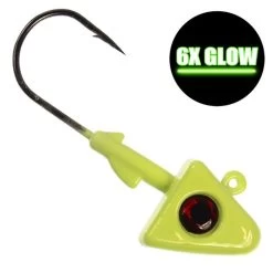 Pitbull Tackle Shad Jig Head