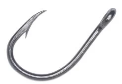 VMC Live Bait Hook 9620 - Black Nickel