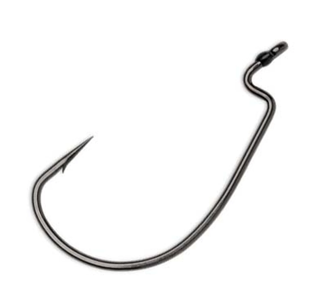 VMC "Ike Approved" Heavy Duty Wide Gap Fishing Hook 1 VMC "Ike Approved" Heavy Duty Wide Gap Fishing Hook