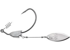VMC Heavy Duty Weighted Willow Swimbait Hook