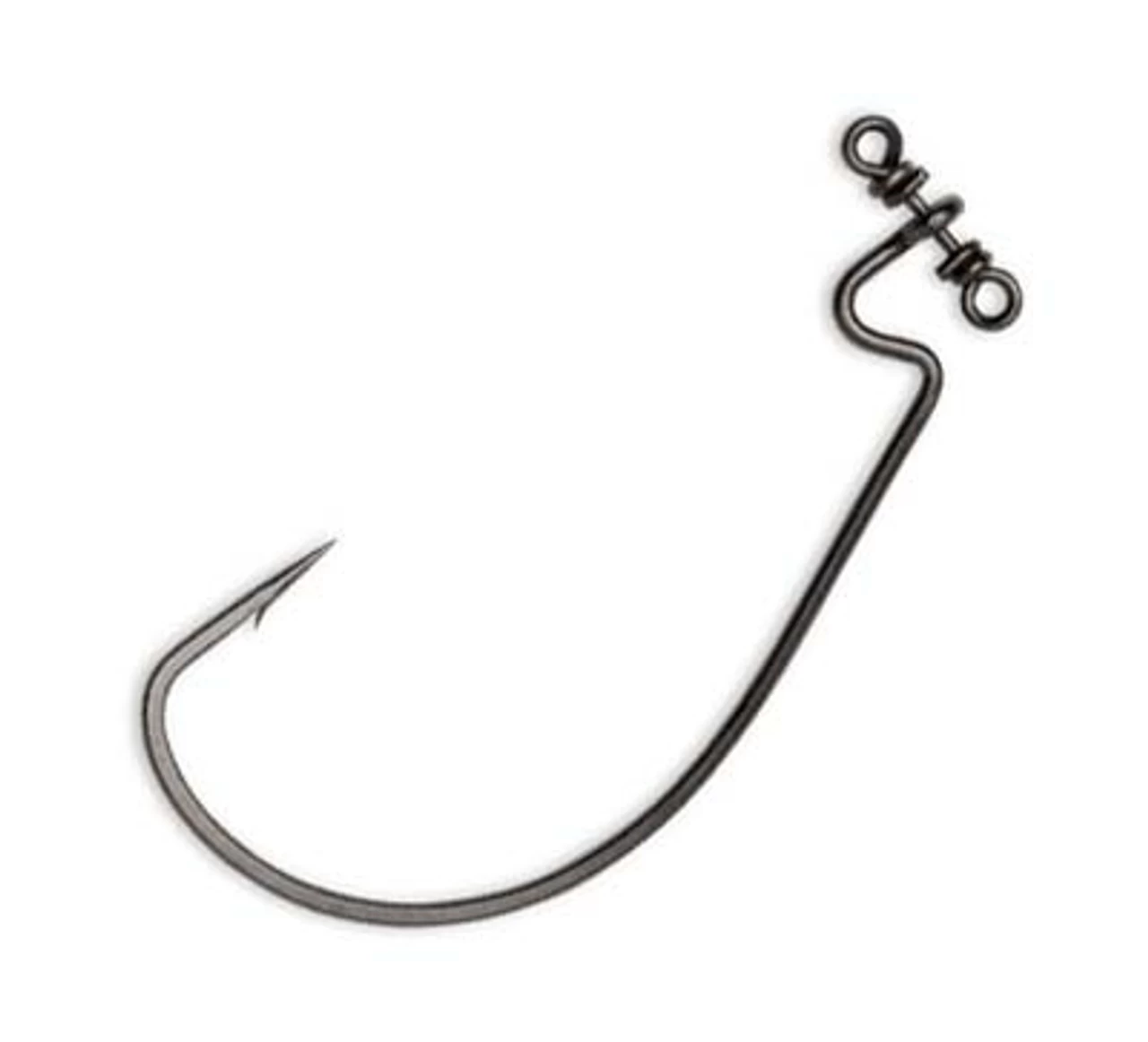 VMC "Ike Approved" Wide Gap Spinshot Hooks 1 VMC "Ike Approved" Wide Gap Spinshot Hooks