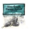 Water Gremlin Dipsey Swivel Sinker