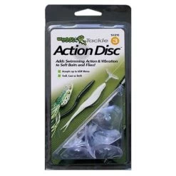 Wiggle Fin Action Disc