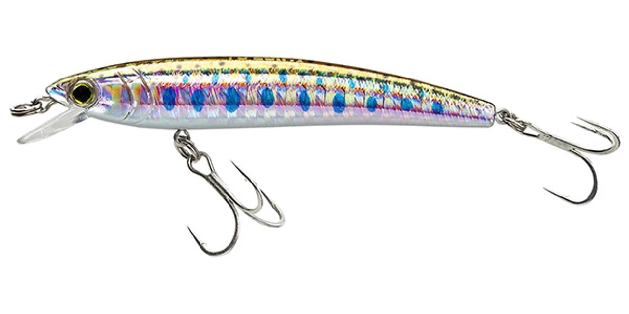 Yo-Zuri Pins Floating Minnow 1 Yo-Zuri Pins Floating Minnow