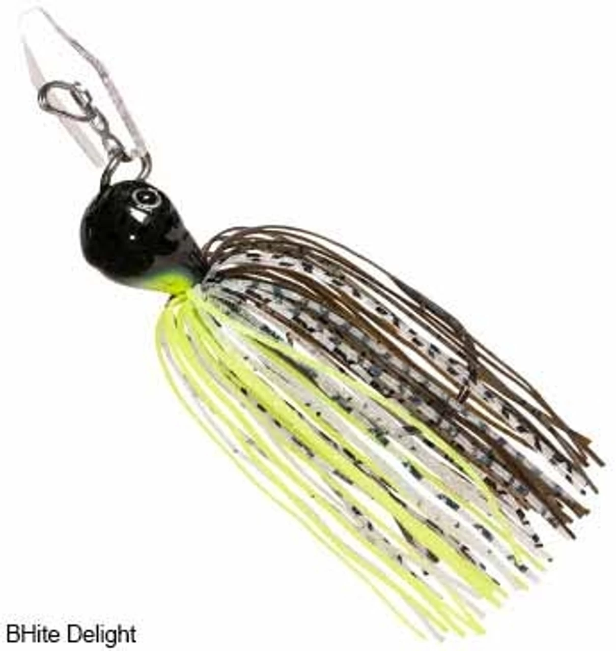 Z-Man Chatterbait JackHammer StealthBlade (1/2oz) 1 Z-Man Chatterbait JackHammer StealthBlade (1/2oz)