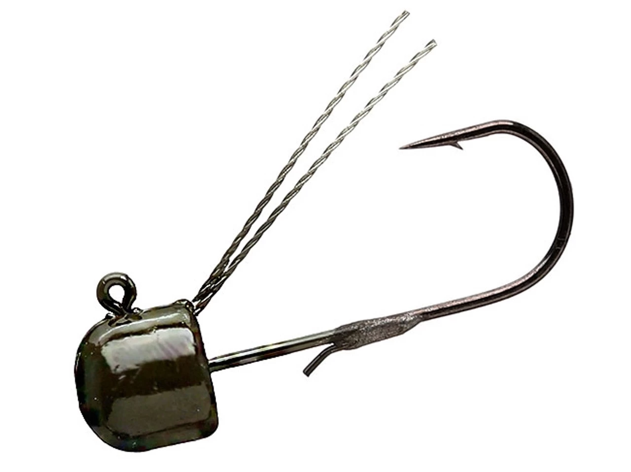 Z-Man Finesse ShroomZ Jig Head Weedless 1 Z-Man Finesse ShroomZ Jig Head Weedless