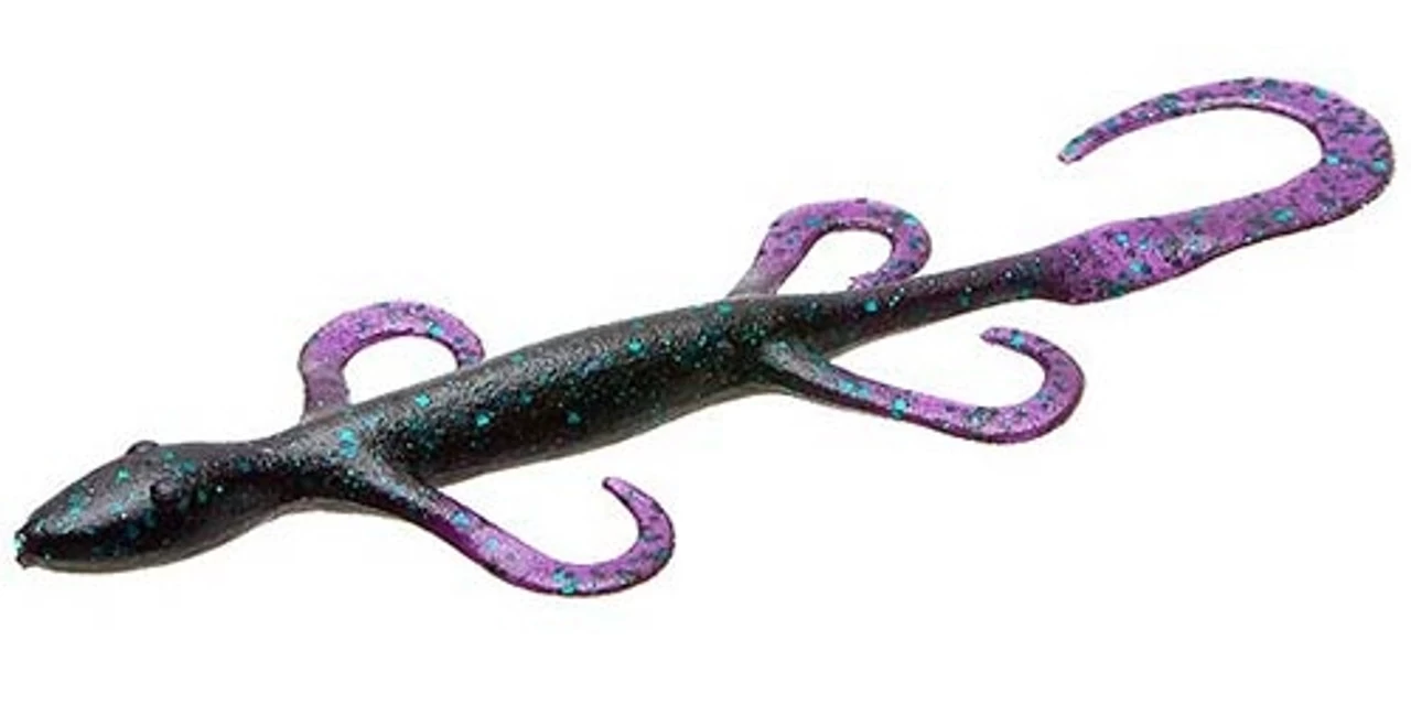 Zoom Lizard 8" 1 Zoom Lizard 8"